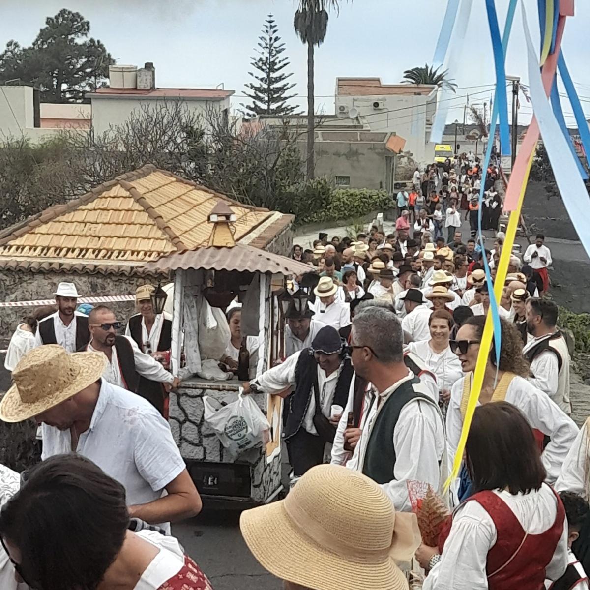 ROMERÍA DE LAS MANCHAS