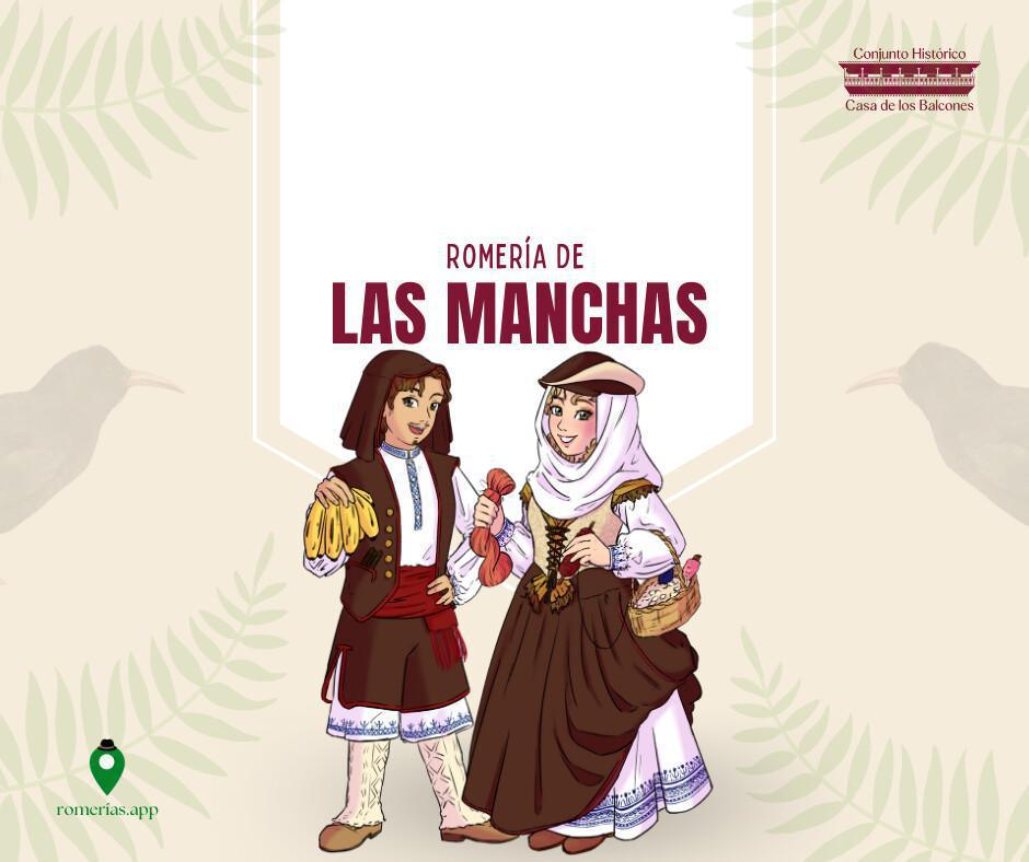 ROMERÍA DE LAS MANCHAS