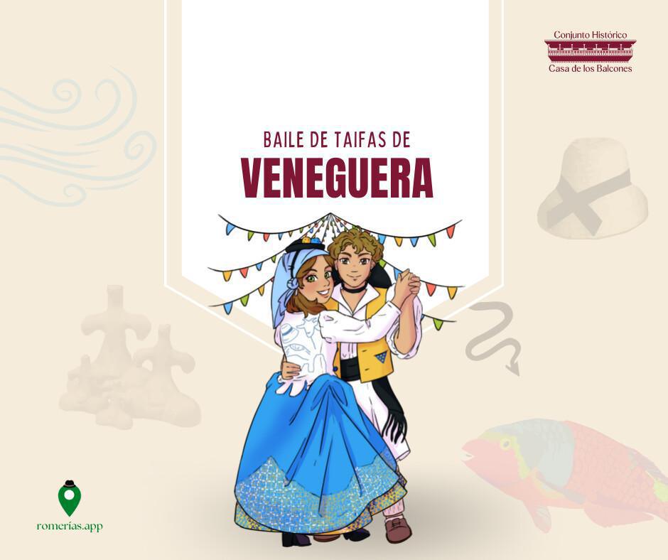 BAILE DE TAIFAS DE VENEGUERA 