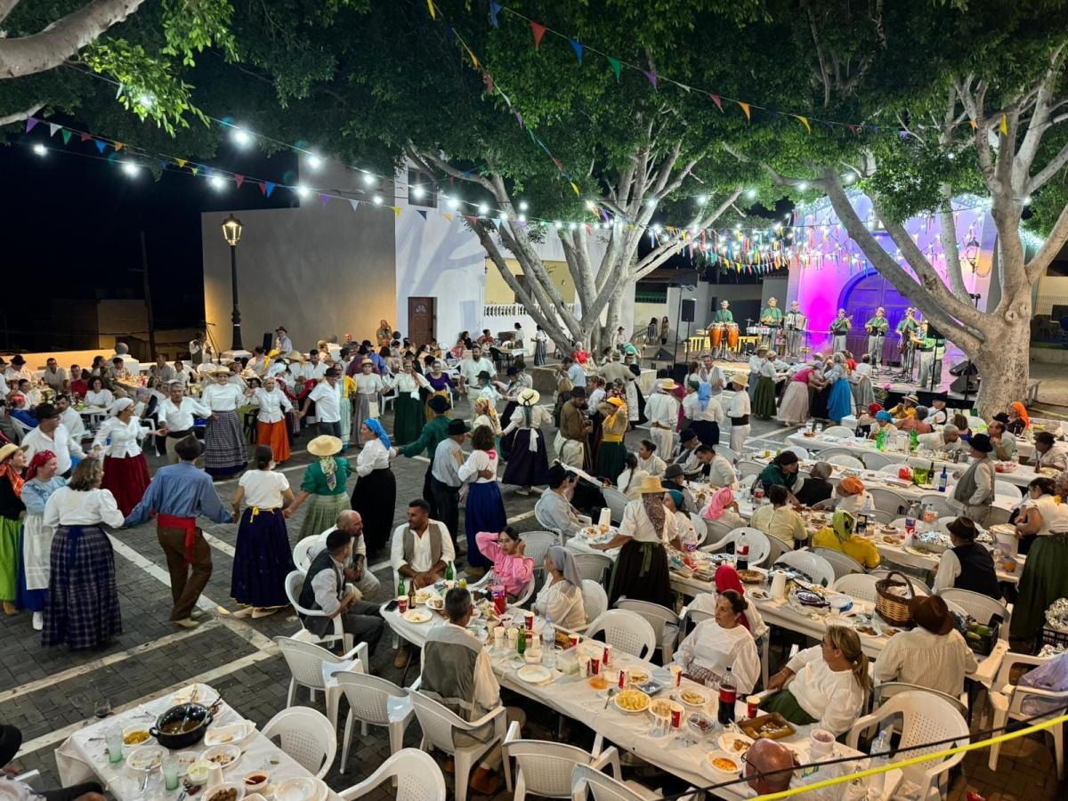 BAILE DE TAIFAS DE VENEGUERA 