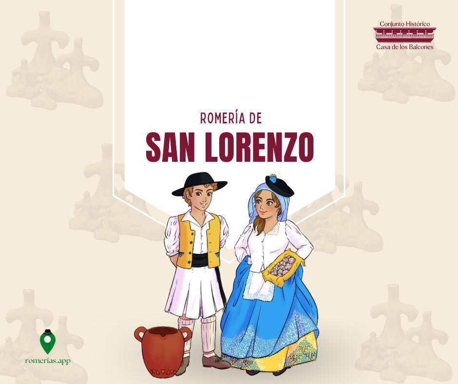 ROMERÍA DE SAN LORENZO