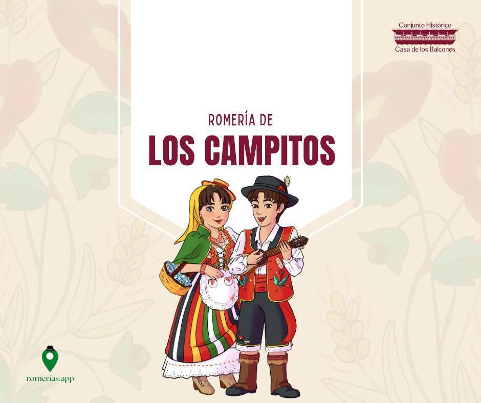 ROMERÍA DE LOS CAMPITOS