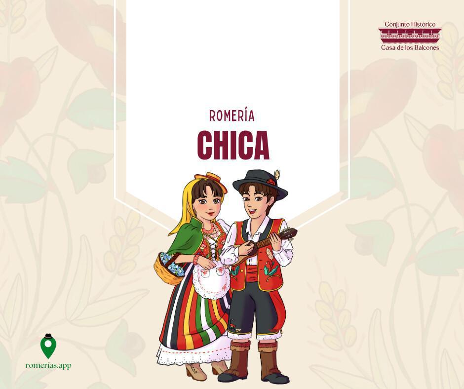 ROMERÍA CHICA