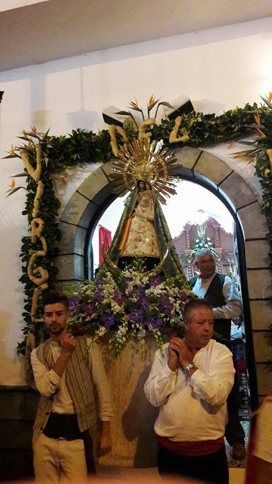 ROMERÍA DE LAS LAJAS