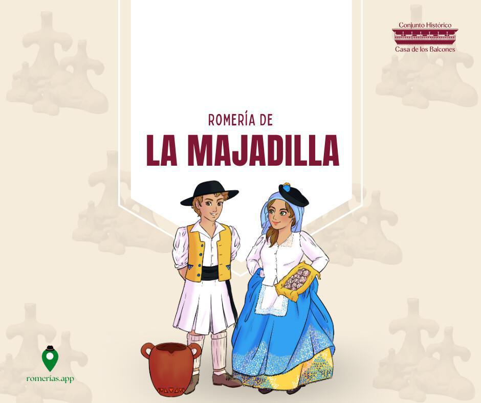 ROMERÍA DE LA MAJADILLA