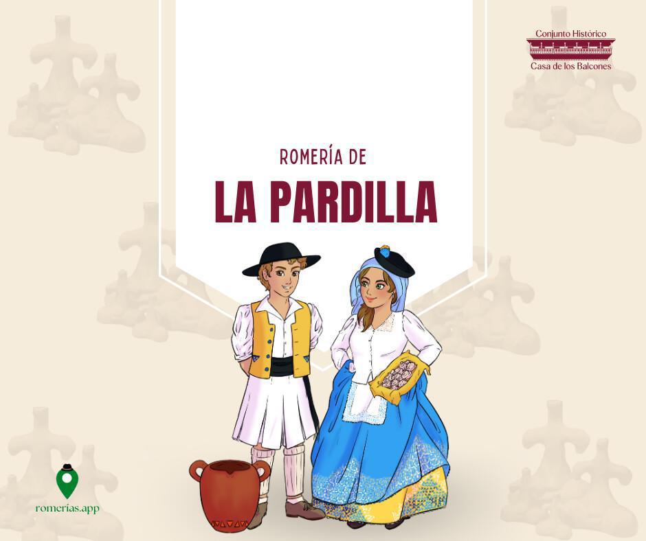 ROMERÍA DE LA PARDILLA