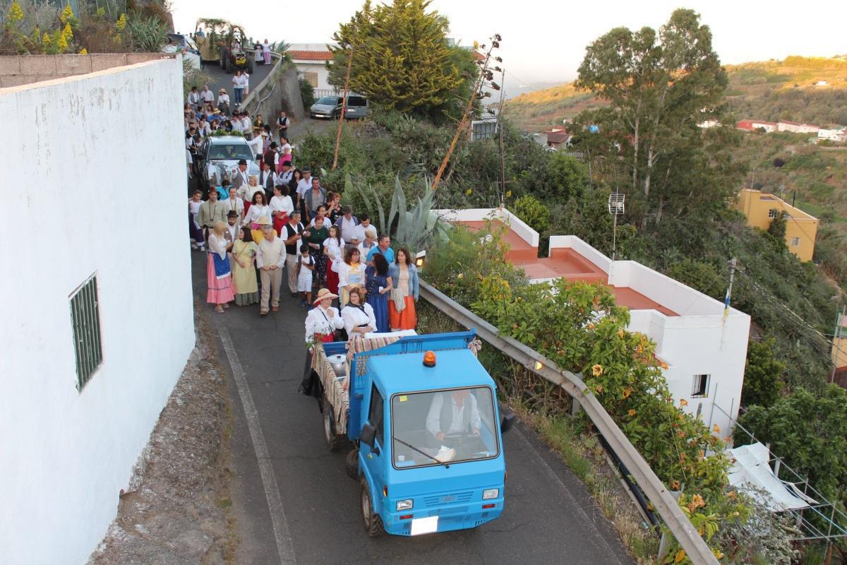 ROMERÍA DE EL FARO