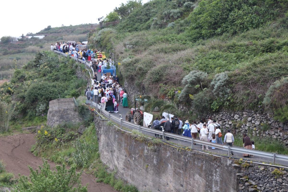 ROMERÍA DE EL FARO