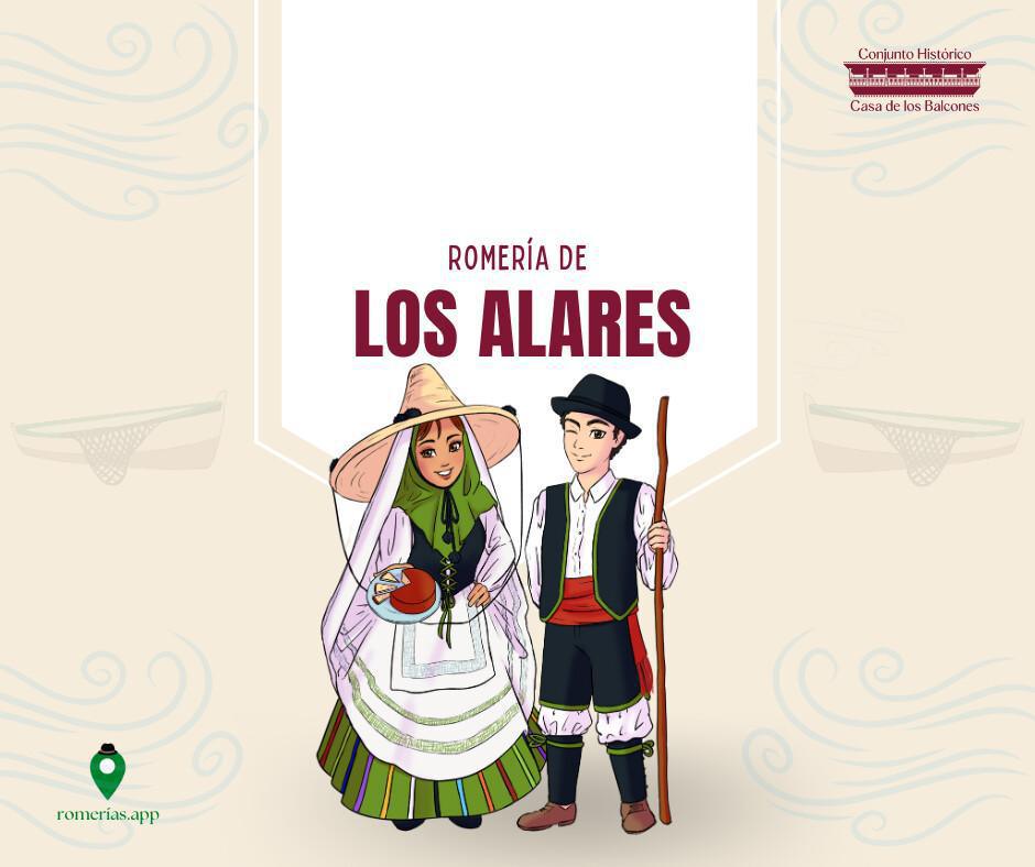 ROMERÍA DE LOS ALARES