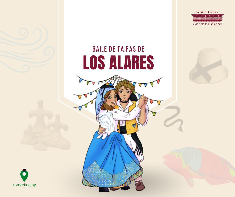 BAILE DE TAIFAS DE LOS ALARES