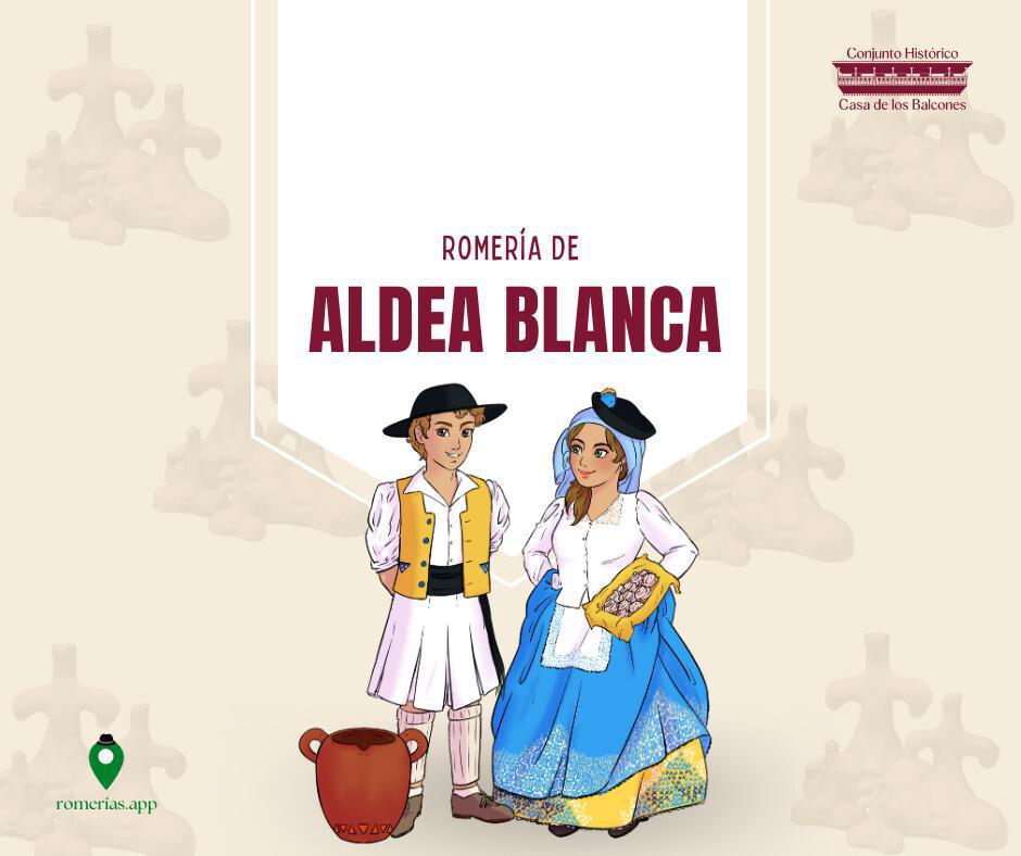 ROMERÍA DE ALDEA BLANCA