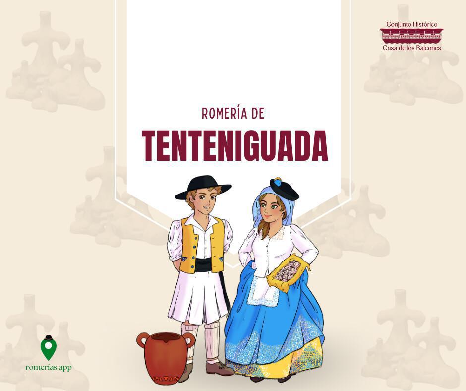 ROMERÍA DE TENTENIGUADA