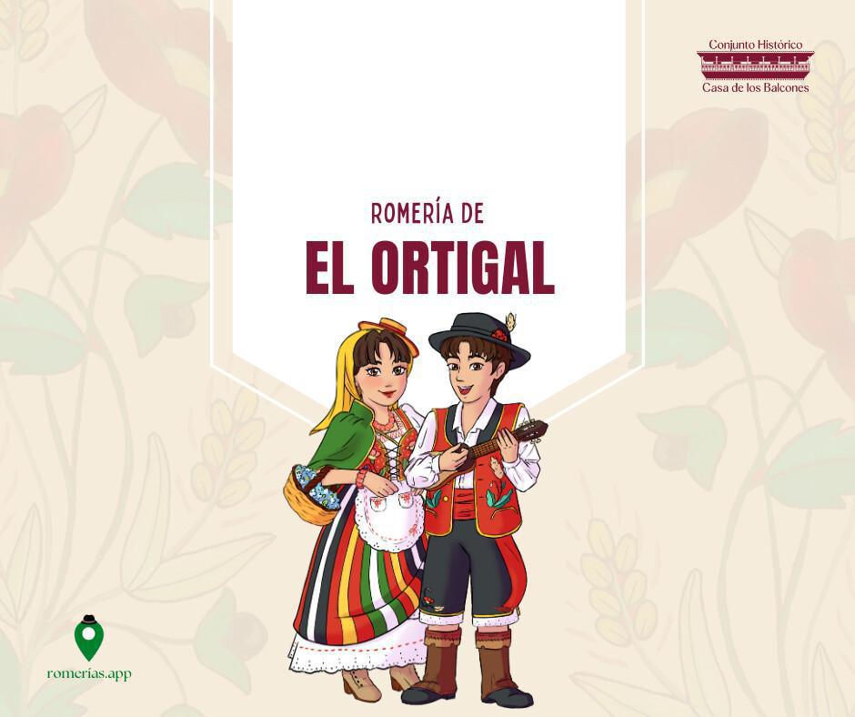 ROMERÍA DE EL ORTIGAL