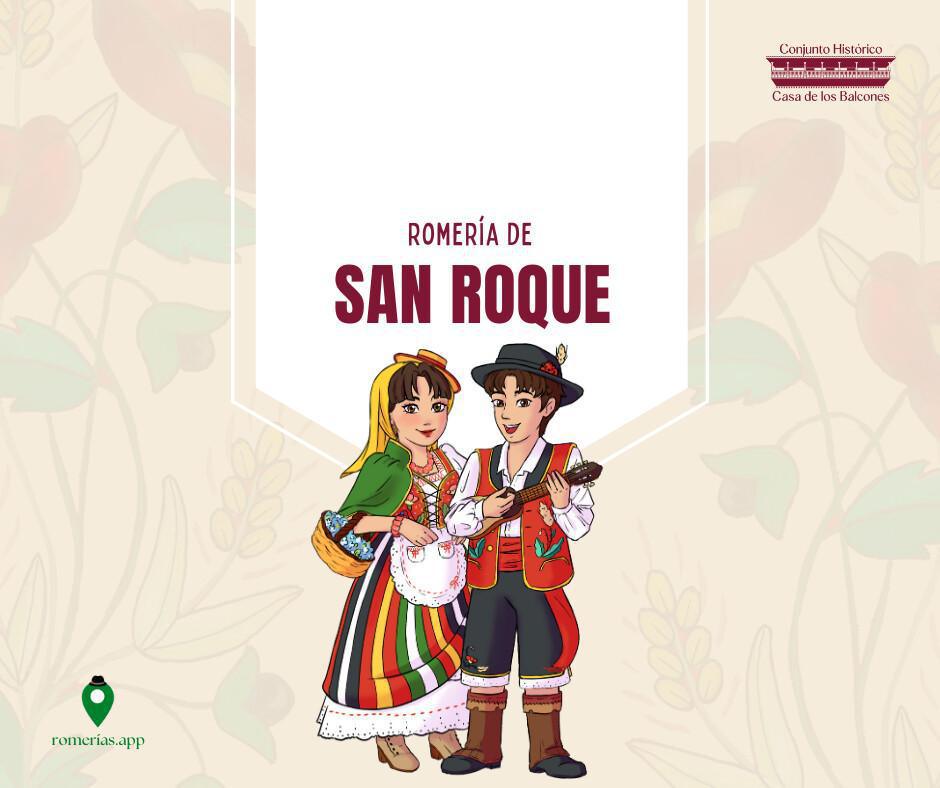ROMERÍA DE SAN ROQUE