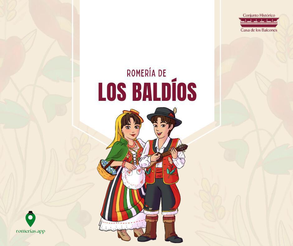 ROMERÍA DE LOS BALDÍOS