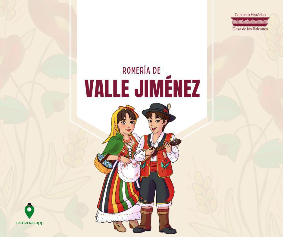 ROMERÍA DE VALLE JIMÉNEZ