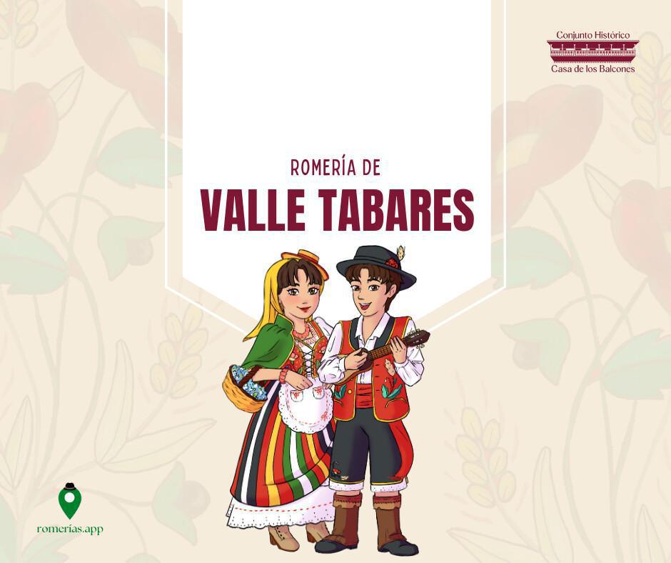 ROMERÍA DE VALLE TABARES