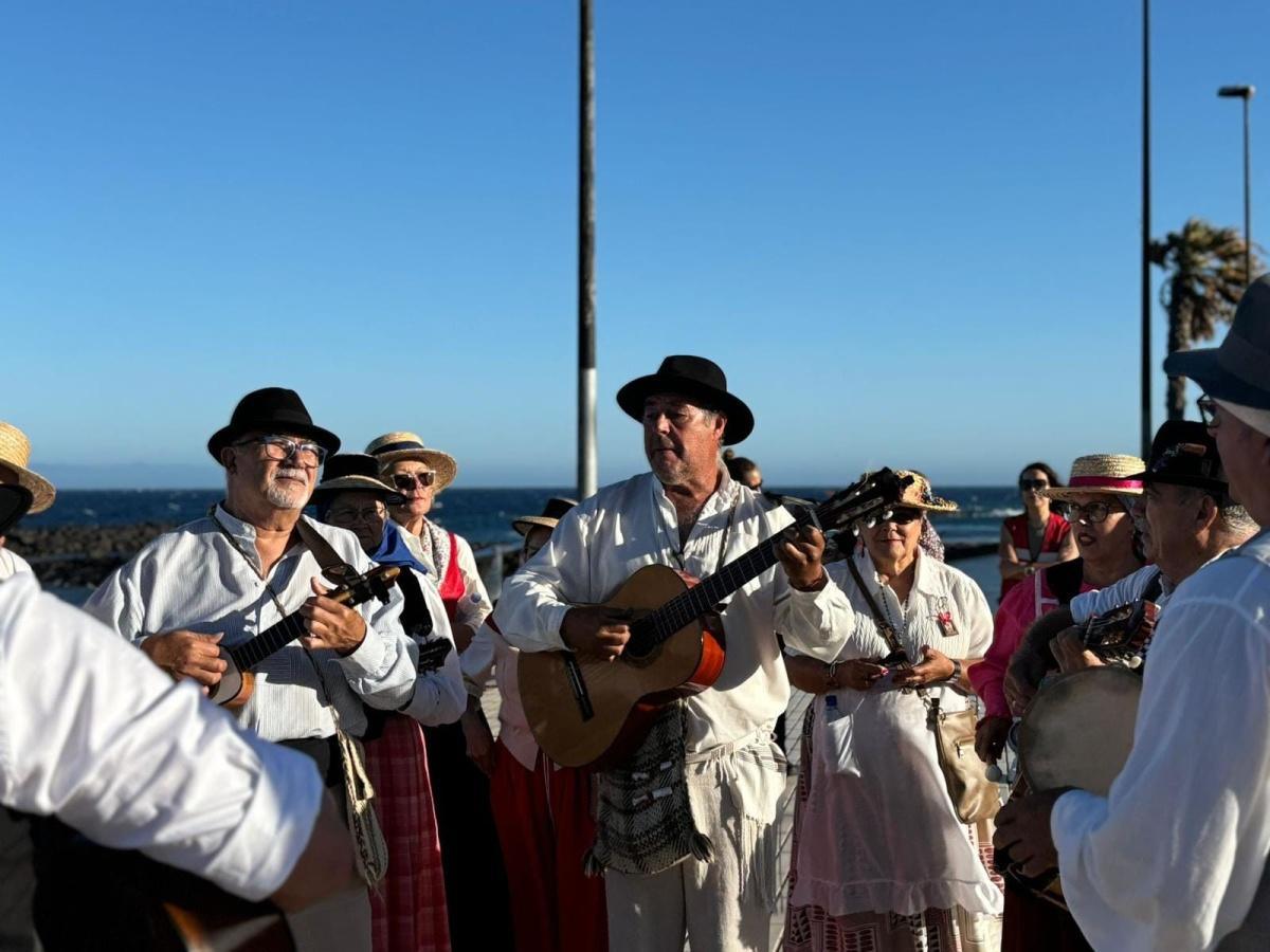 PASEO ROMERO DEL PUERTITO DE GÜÍMAR