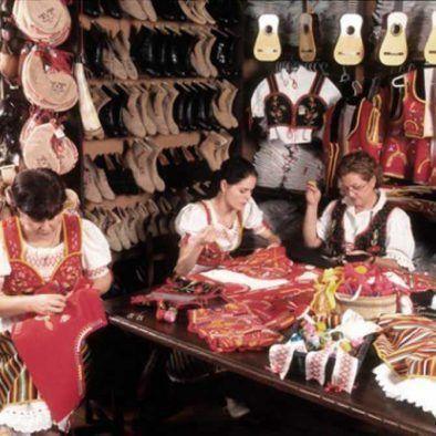 El traje típico de La Orotava: historia de un icono 