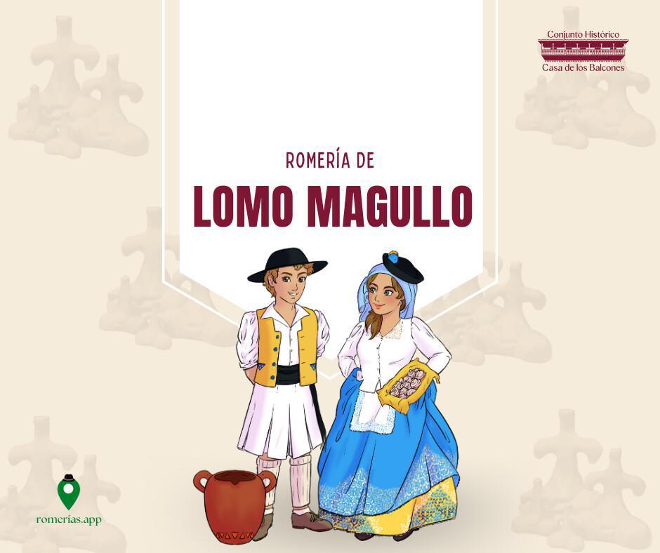 ROMERÍA DE LOMO MAGULLO