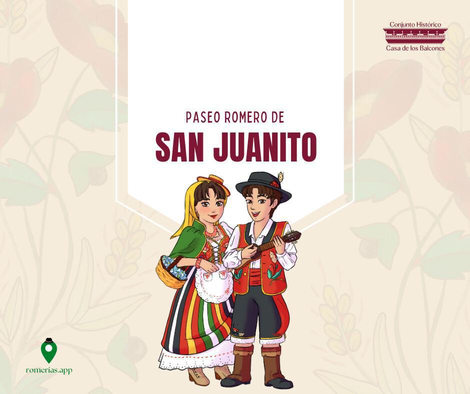 PASEO ROMERO DE SAN JUANITO