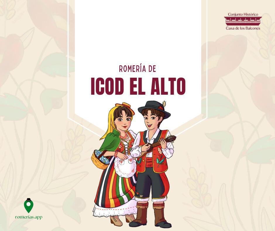 ROMERÍA DE ICOD EL ALTO