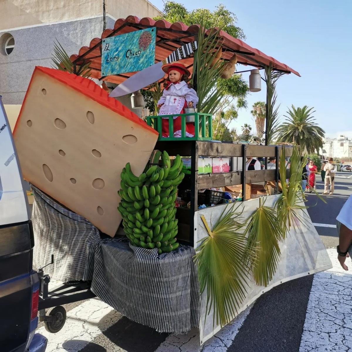 ROMERÍA DE SANTIDAD