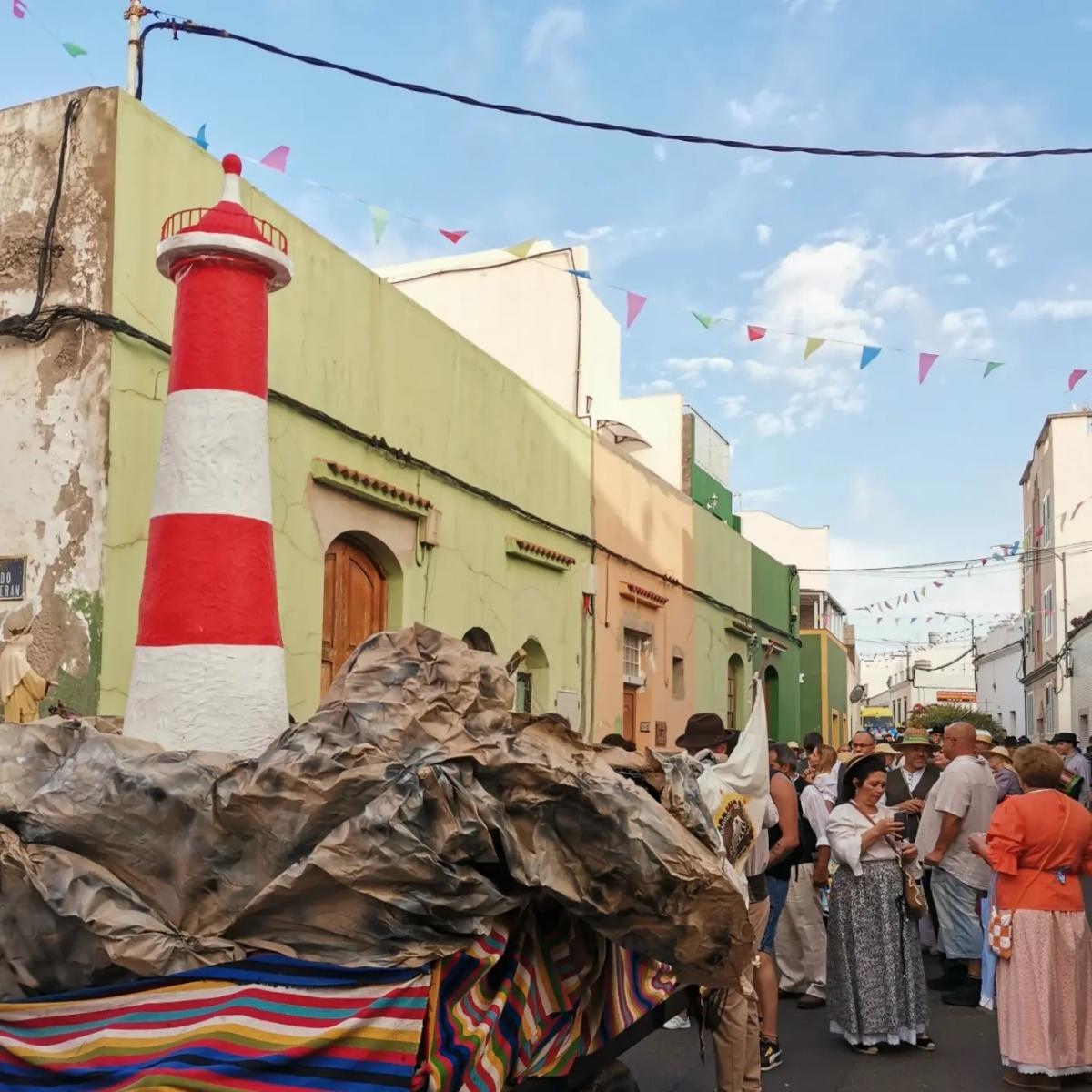ROMERÍA DE SANTIDAD