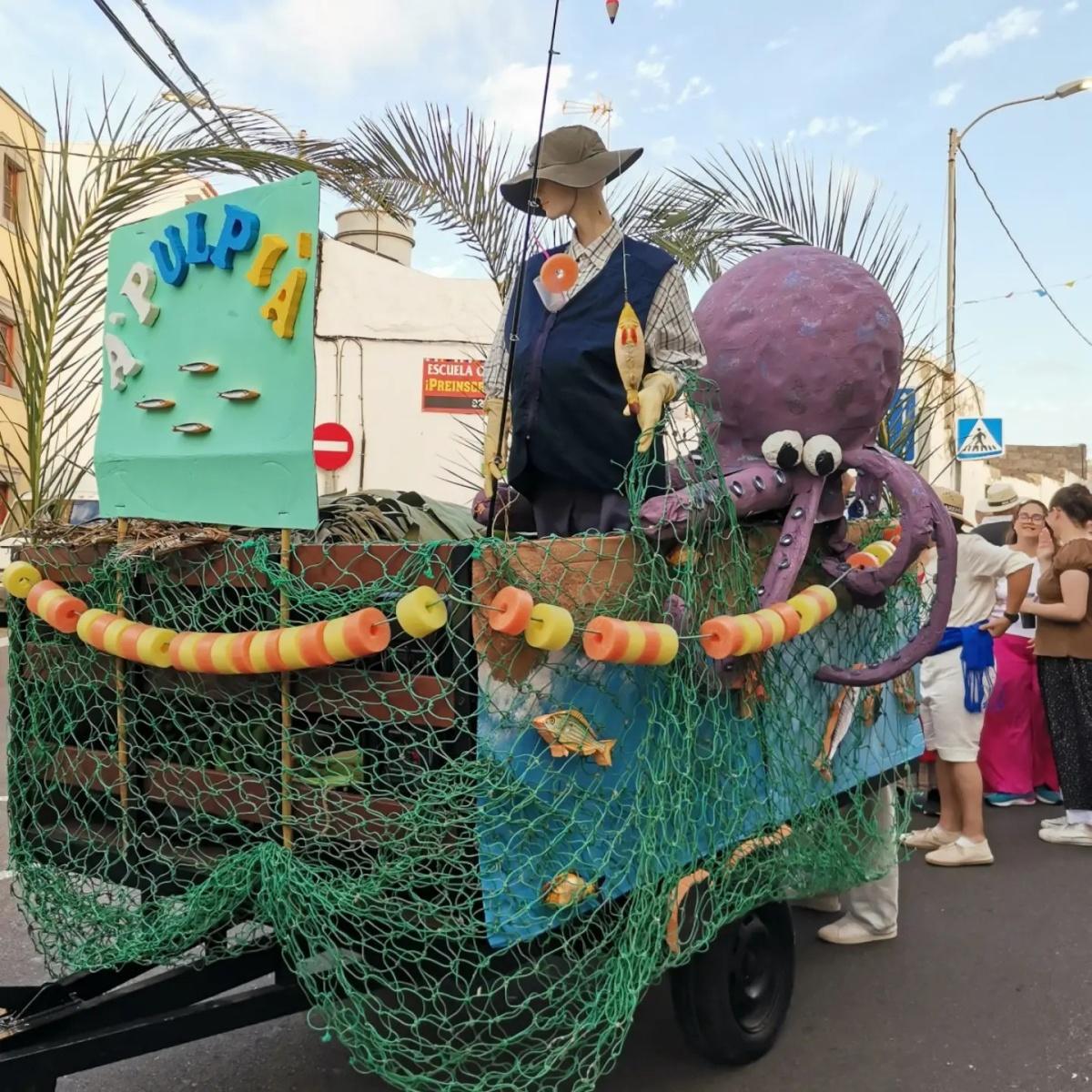 ROMERÍA DE SANTIDAD