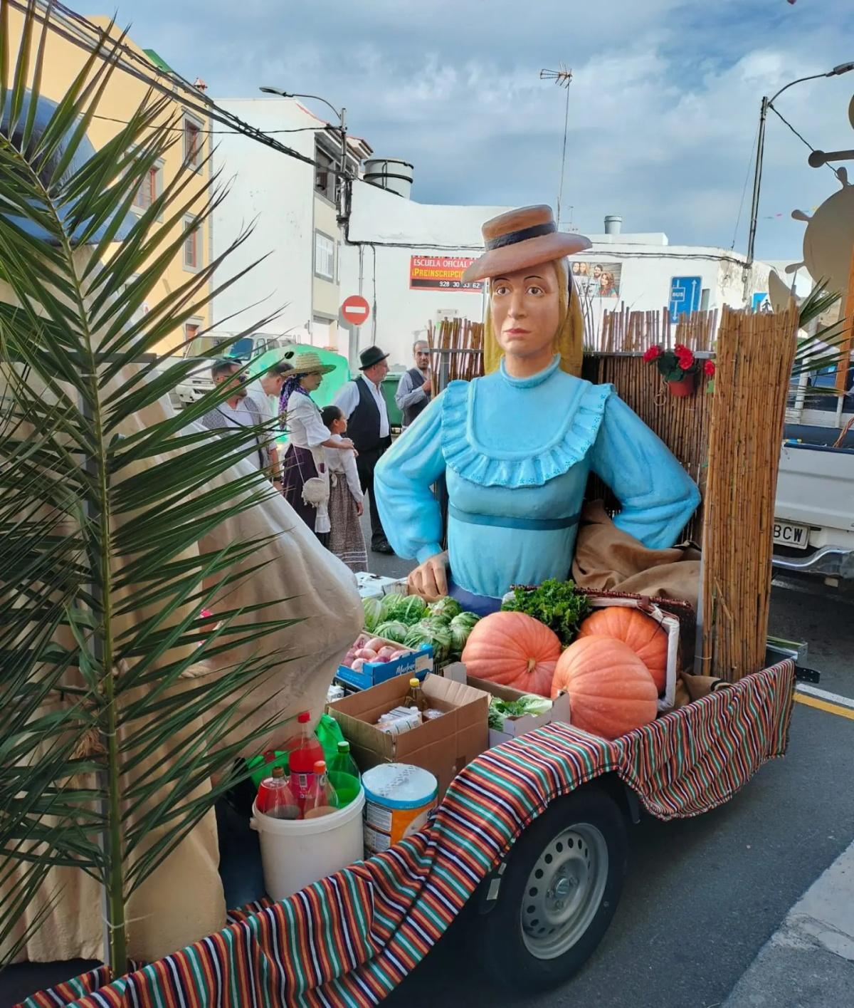 ROMERÍA DE SANTIDAD