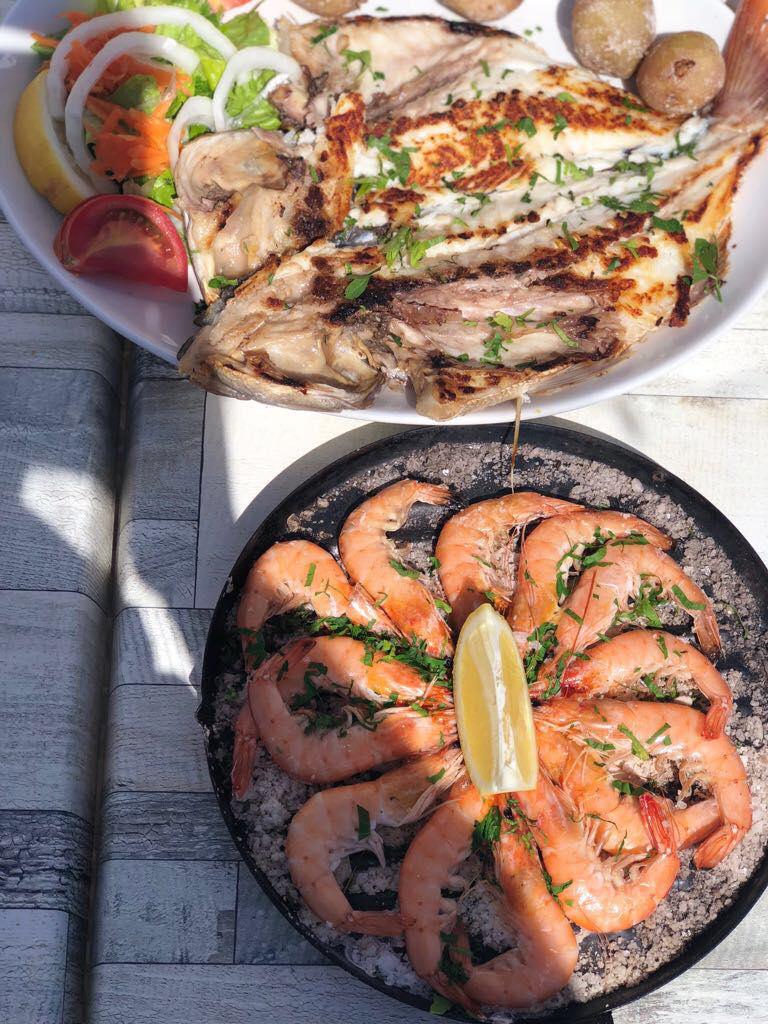 RESTAURANTE GIRASOL CASA MARGUCHA