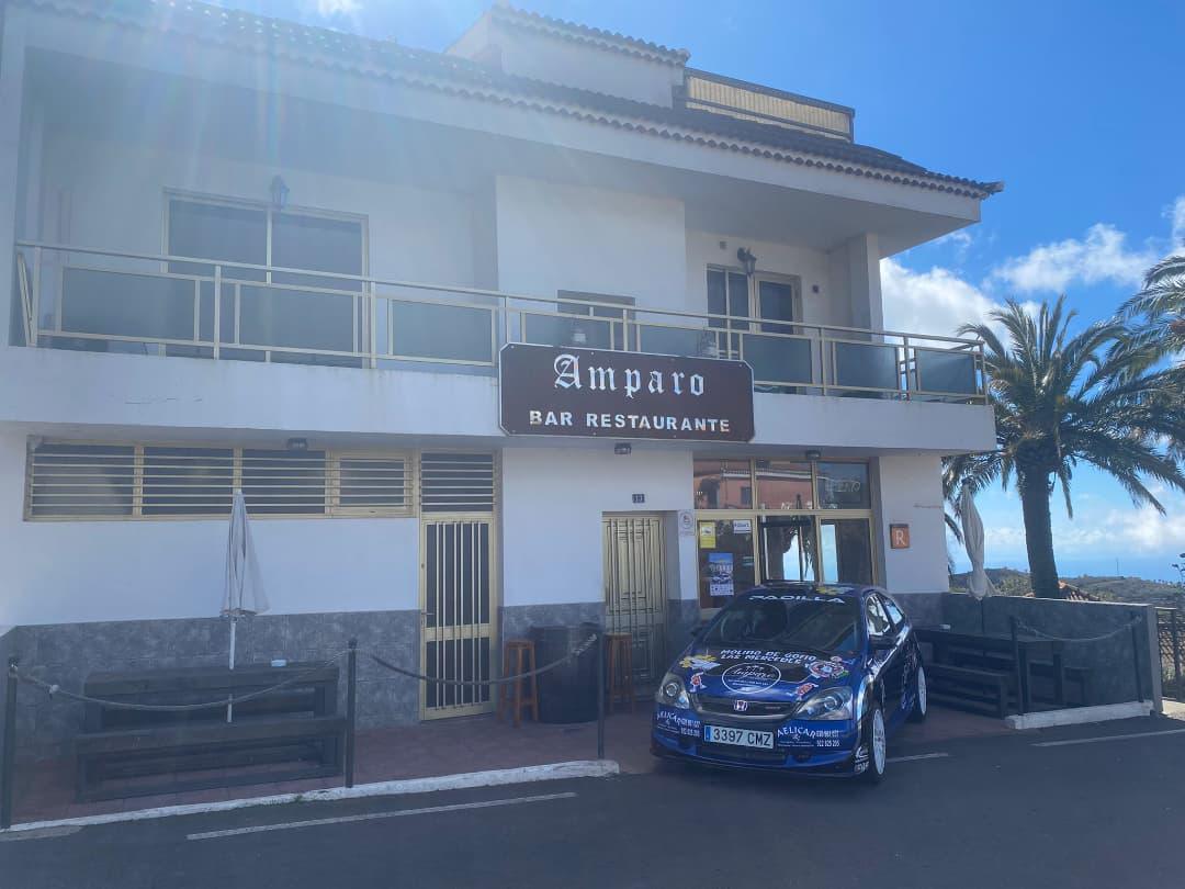 RESTAURANTE AMPARO LAS HAYAS RESTAURANTE AMPARO LAS HAYAS