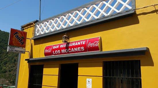 BAR RESTAURANTE LOS MOCANES