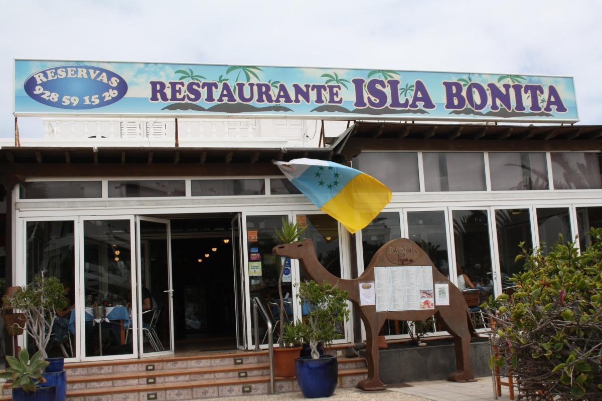 RESTAURANTE ISLA BONITA RESTAURANTE ISLA BONITA