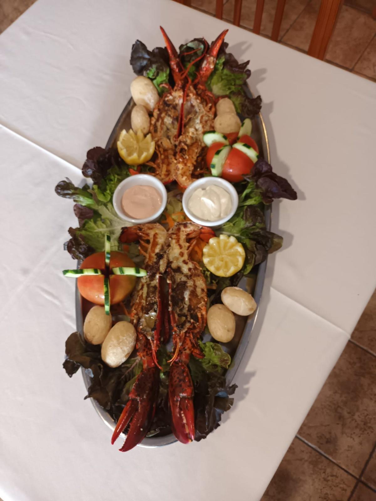 RESTAURANTE ISLA BONITA