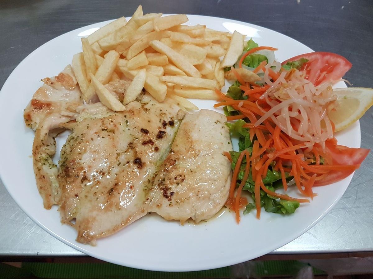 RESTAURANTE LA IGUALDAD