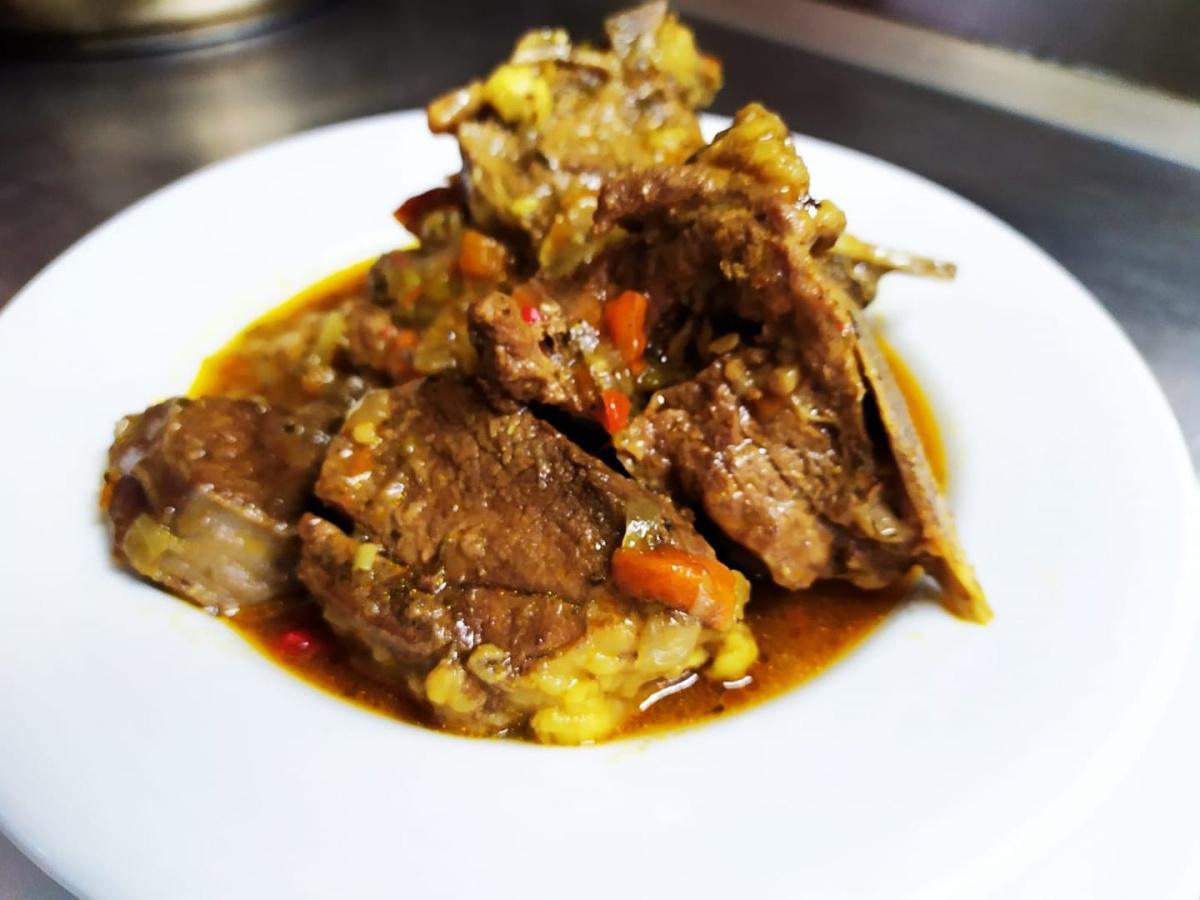 BAR RESTAURANTE SAN ANTONIO DEL MONTE BAR RESTAURANTE SAN ANTONIO DEL MONTE