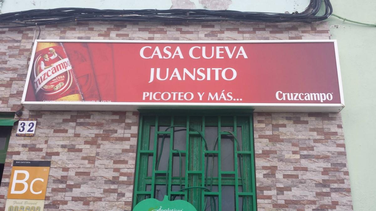 BOCHINCHE CASA CUEVA JUANSITO BOCHINCHE CASA CUEVA JUANSITO