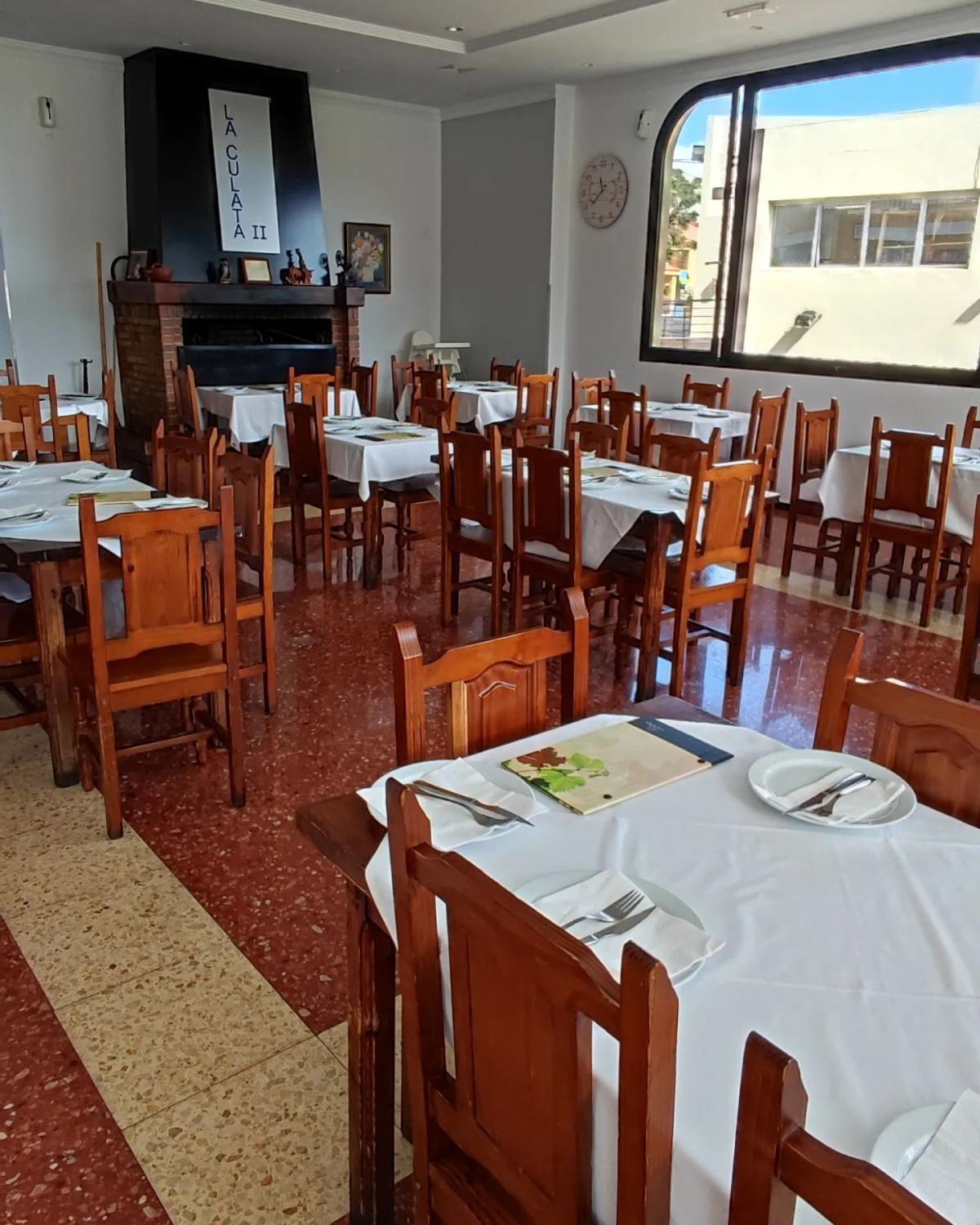 RESTAURANTE LA CULATA II RESTAURANTE LA CULATA II