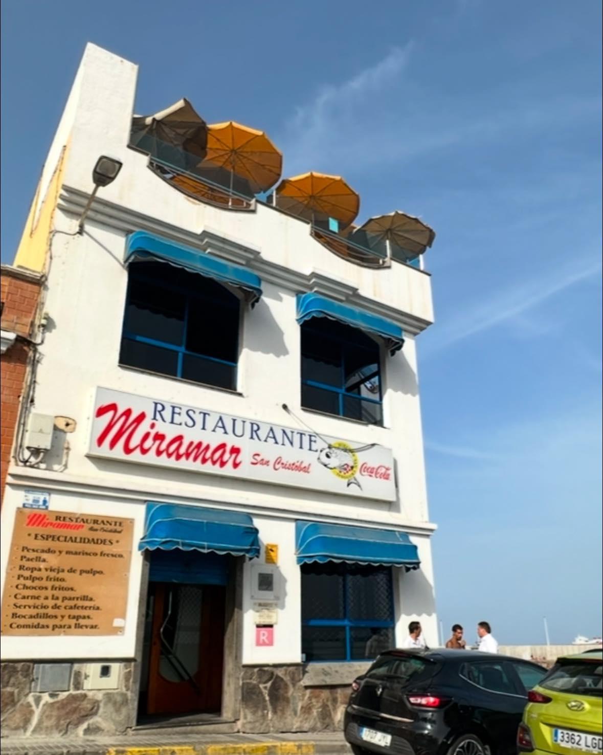 RESTAURANTE MIRAMAR