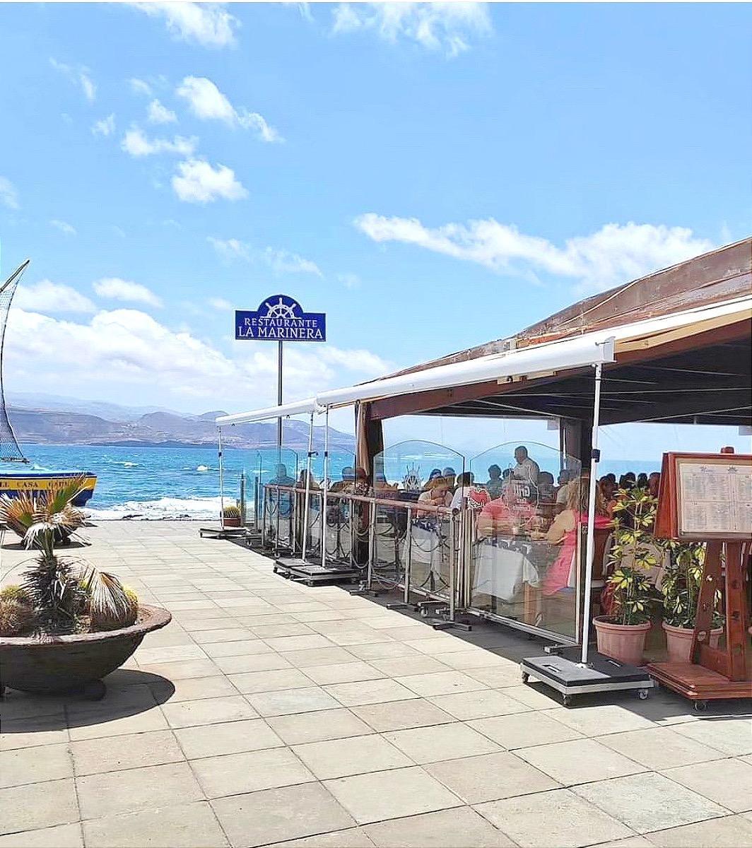 RESTAURANTE LA MARINERA