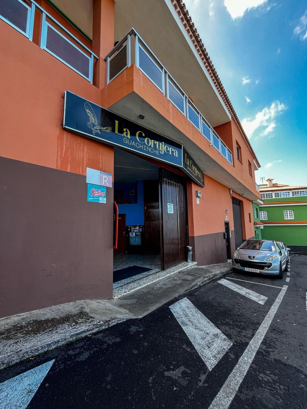 GUACHINCHE LA CORUJERA GUACHINCHE LA CORUJERA