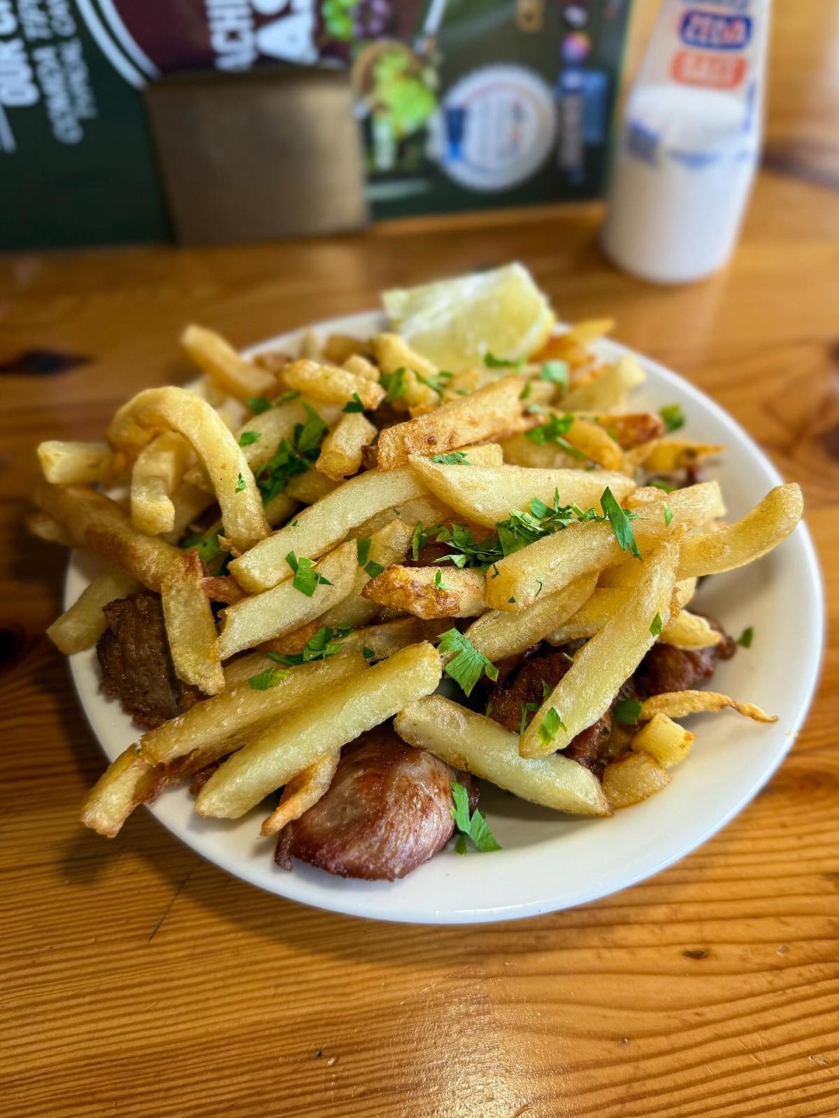 GUACHINCHE LA CASONA GUACHINCHE LA CASONA