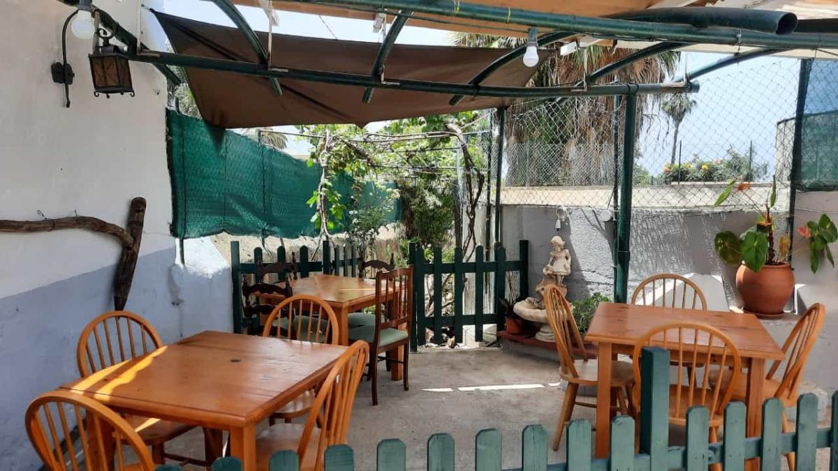 GUACHINCHE LA CERNIDERA GUACHINCHE LA CERNIDERA