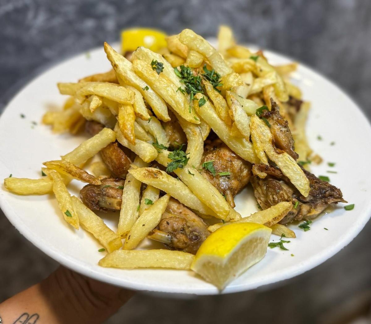 GUACHINCHE EL FOGÓN GUACHINCHE EL FOGÓN