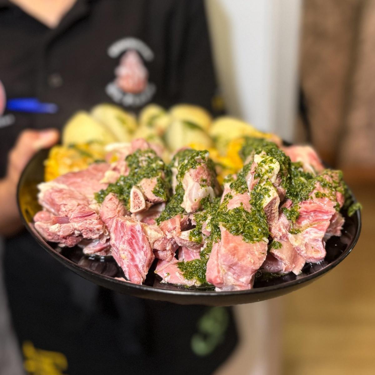 GUACHINCHE EL FOGÓN GUACHINCHE EL FOGÓN