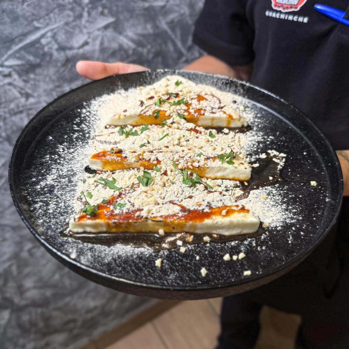 GUACHINCHE EL FOGÓN GUACHINCHE EL FOGÓN