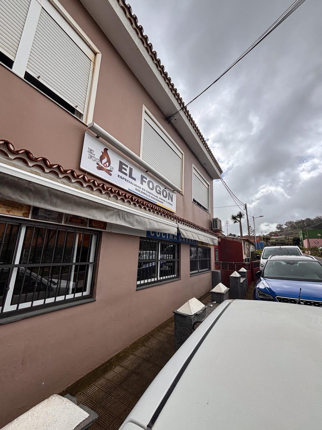 GUACHINCHE EL FOGÓN GUACHINCHE EL FOGÓN