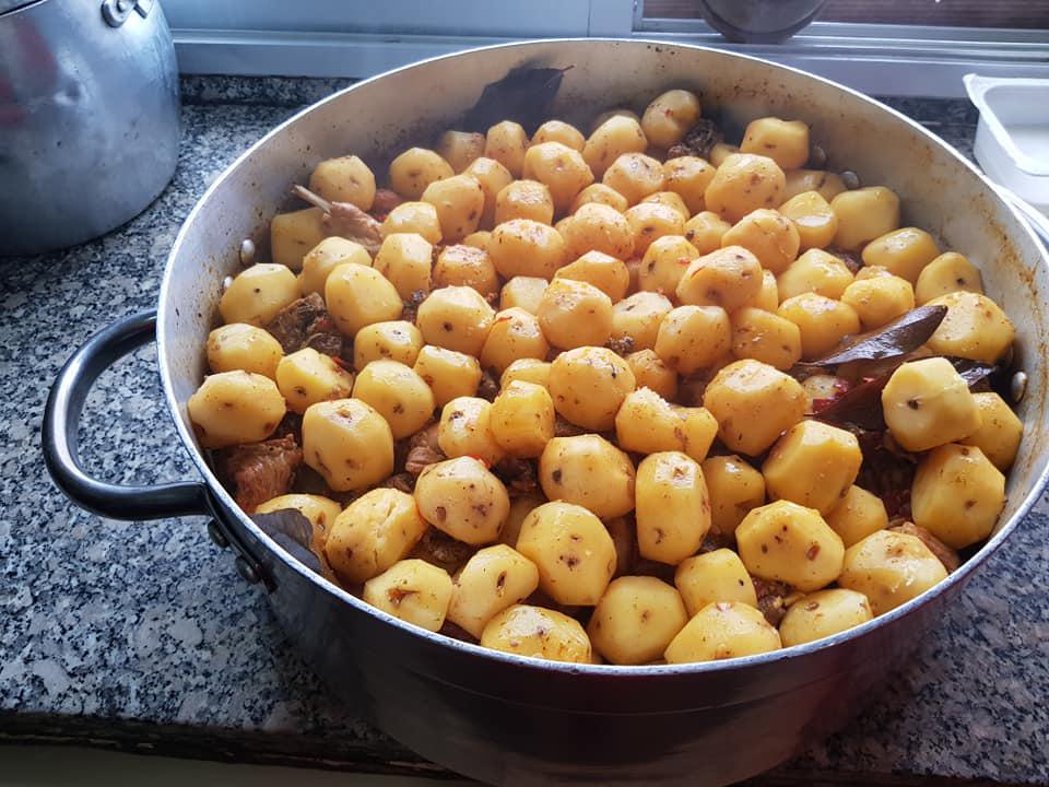 BODEGÓN LA TABONA BODEGÓN LA TABONA