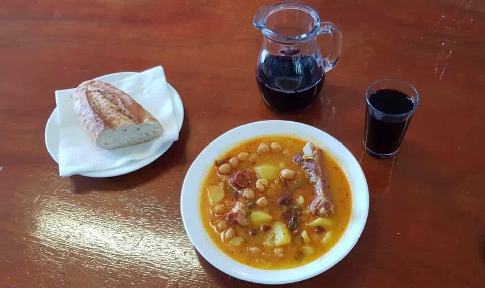 RESTAURANTE CASA ÁFRICA